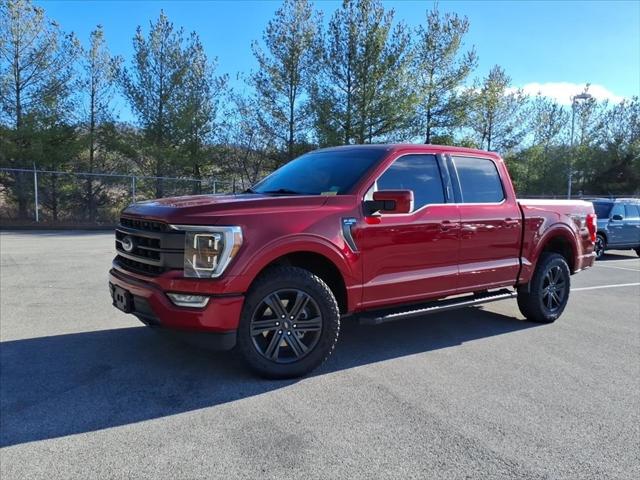 2021 Ford F-150 LARIAT 2021 Ford F-150 LARIAT
