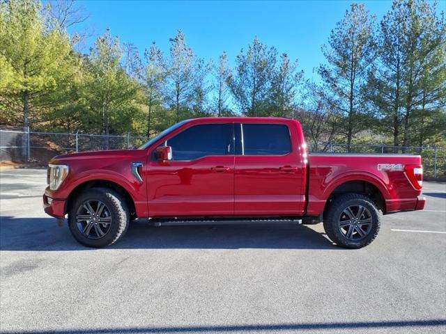 2021 Ford F-150 LARIAT 2021 Ford F-150 LARIAT