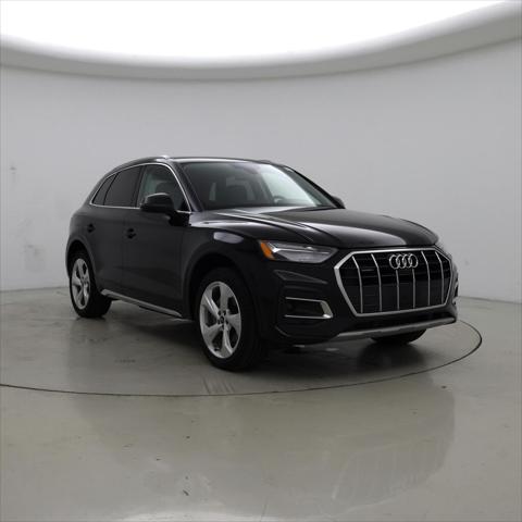 2021 Audi Q5 quattro Premium Plus 45 TFSI