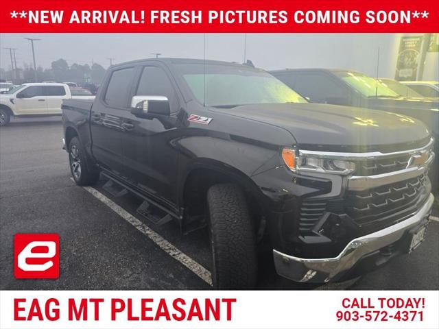 2023 Chevrolet Silverado 1500 4WD Crew Cab Standard Bed LT 2023 Chevrolet Silverado 1500 4WD Crew Cab Standard Bed LT