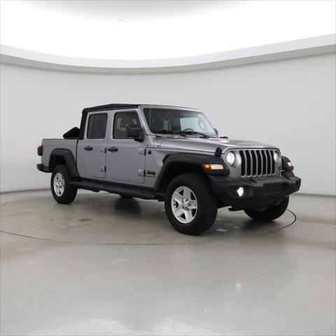 2020 Jeep Gladiator Sport Altitude