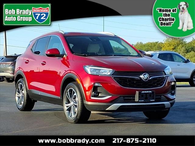 2021 Buick Encore GX FWD Select 2021 Buick Encore GX FWD Select