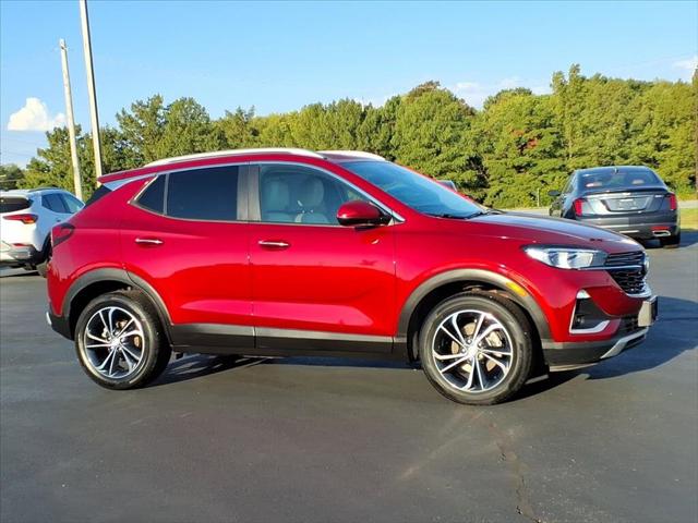 2021 Buick Encore GX FWD Select 2021 Buick Encore GX FWD Select