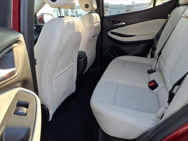 2021 Buick Encore GX FWD Select