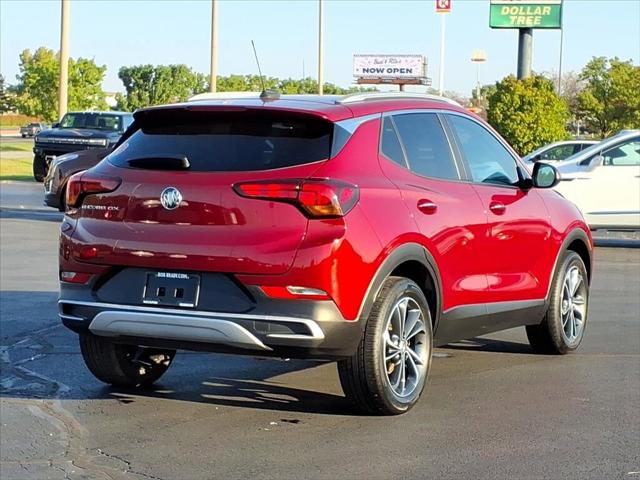 2021 Buick Encore GX FWD Select