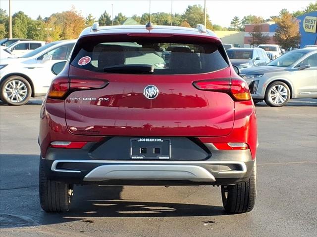 2021 Buick Encore GX FWD Select
