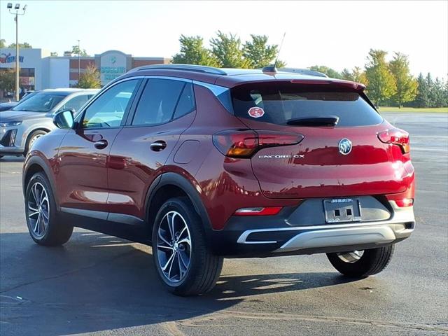 2021 Buick Encore GX FWD Select