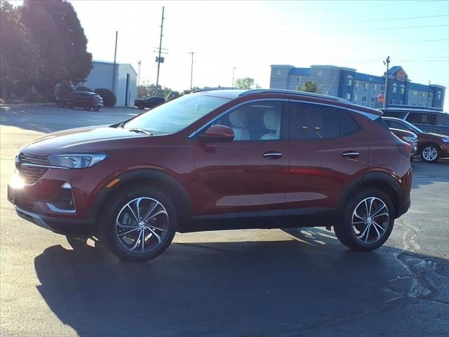 2021 Buick Encore GX FWD Select