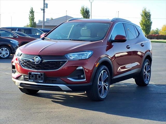 2021 Buick Encore GX FWD Select