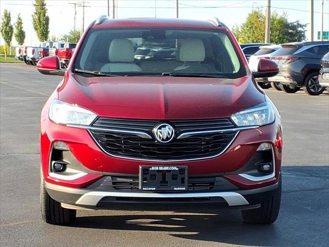 2021 Buick Encore GX FWD Select