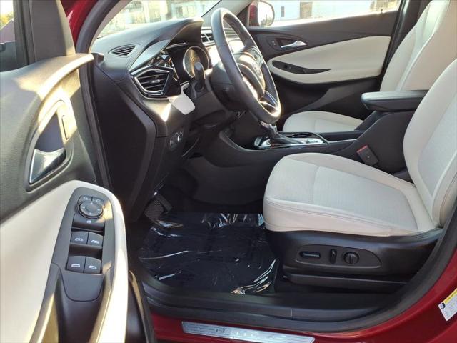 2021 Buick Encore GX FWD Select