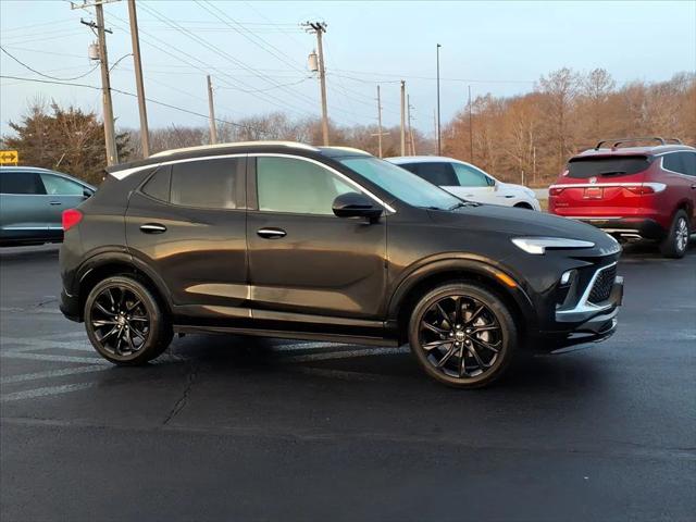 2024 Buick Encore GX Sport Touring FWD