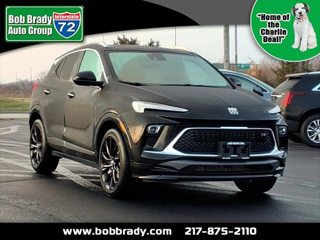 2024 Buick Encore GX Sport Touring FWD for sale in Decatur, IL