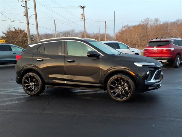 2024 Buick Encore GX Sport Touring FWD