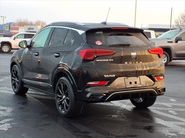 2024 Buick Encore GX Sport Touring FWD
