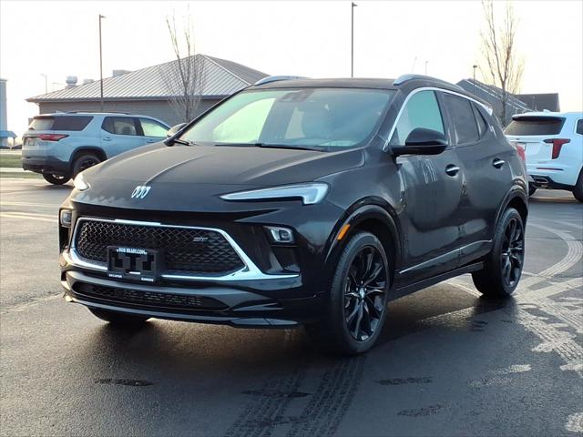 2024 Buick Encore GX Sport Touring FWD