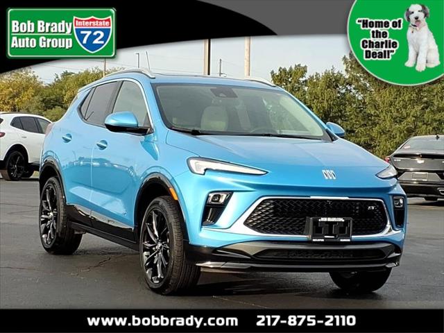 2025 Buick Encore GX Sport Touring AWD