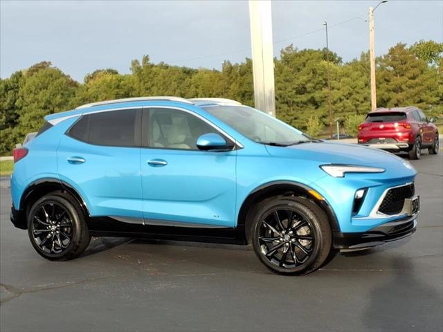 2025 Buick Encore GX Sport Touring AWD