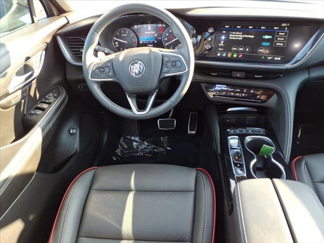 2023 Buick Envision Essence AWD