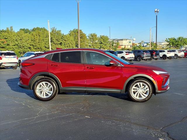 2024 Buick Envista Preferred FWD