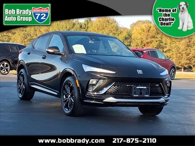 2024 Buick Envista Sport Touring FWD 2024 Buick Envista Sport Touring FWD