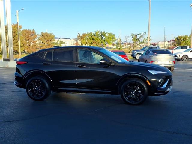 2024 Buick Envista Sport Touring FWD 2024 Buick Envista Sport Touring FWD