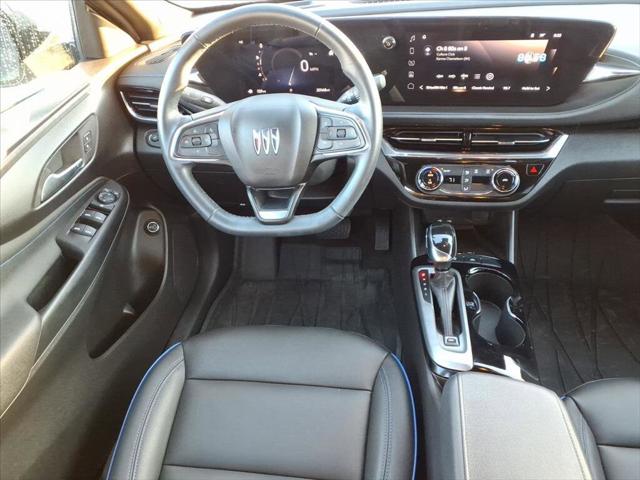 2024 Buick Envista Sport Touring FWD 2024 Buick Envista Sport Touring FWD