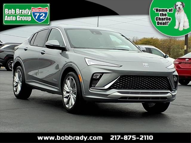 2024 Buick Envista Avenir 2024 Buick Envista Avenir