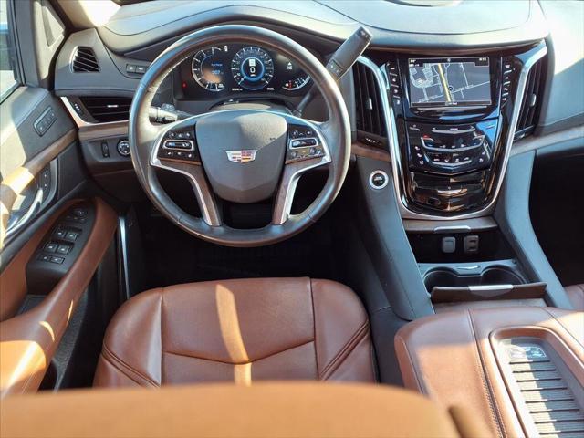 2020 Cadillac Escalade ESV 4WD Luxury