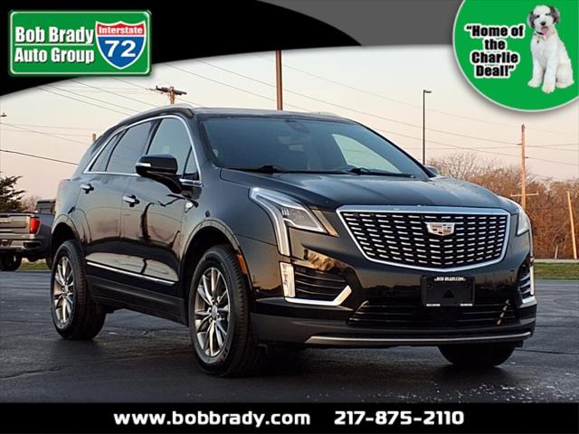 2022 Cadillac XT5 AWD Premium Luxury 2022 Cadillac XT5 AWD Premium Luxury