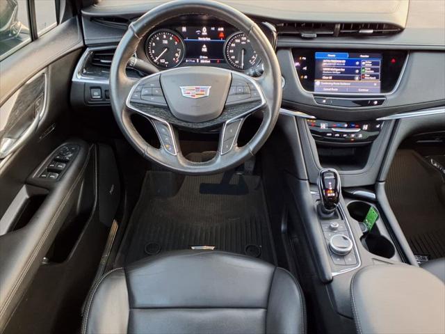 2022 Cadillac XT5 AWD Premium Luxury 2022 Cadillac XT5 AWD Premium Luxury