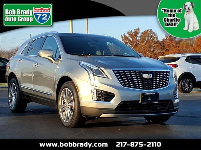 2025 Cadillac XT5 FWD Premium Luxury