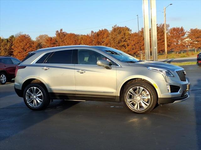 2025 Cadillac XT5 FWD Premium Luxury