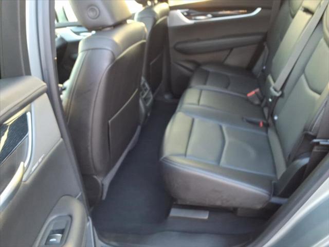 2025 Cadillac XT5 FWD Premium Luxury