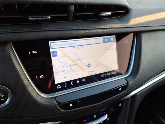 2025 Cadillac XT5 FWD Premium Luxury