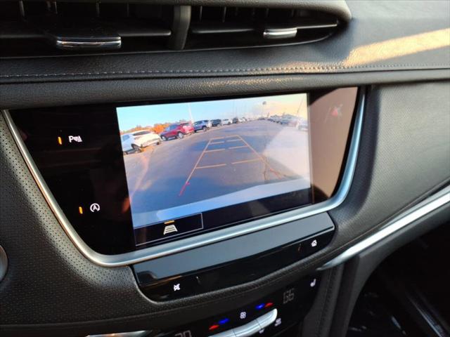 2025 Cadillac XT5 FWD Premium Luxury