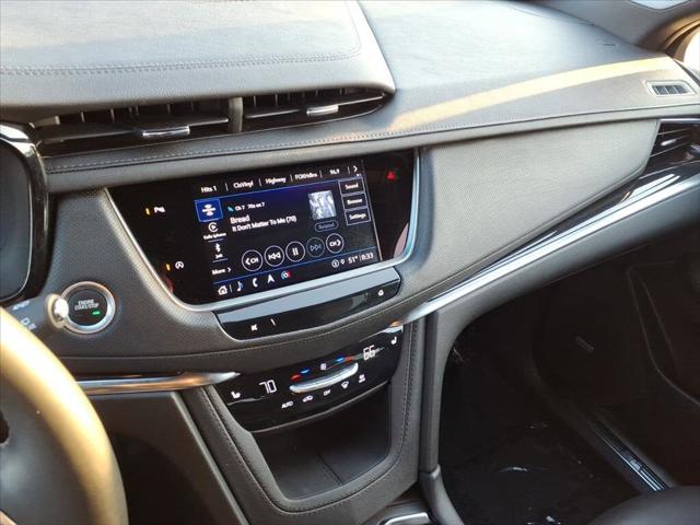 2025 Cadillac XT5 FWD Premium Luxury
