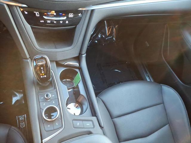 2025 Cadillac XT5 FWD Premium Luxury