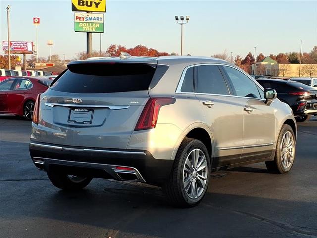 2025 Cadillac XT5 FWD Premium Luxury