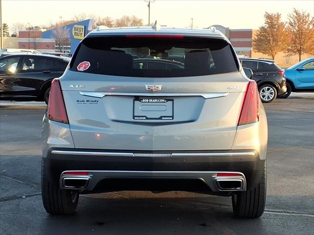 2025 Cadillac XT5 FWD Premium Luxury
