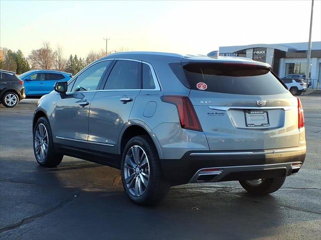 2025 Cadillac XT5 FWD Premium Luxury