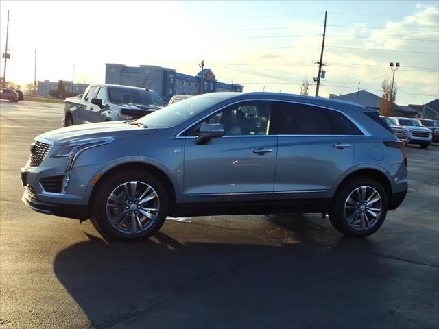 2025 Cadillac XT5 FWD Premium Luxury