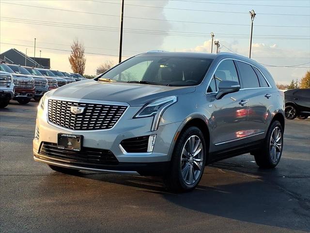 2025 Cadillac XT5 FWD Premium Luxury