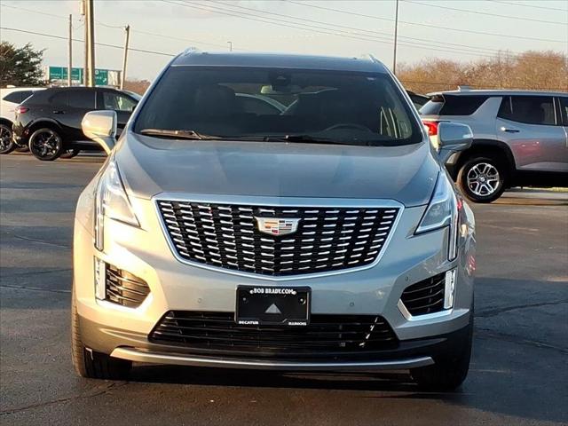 2025 Cadillac XT5 FWD Premium Luxury
