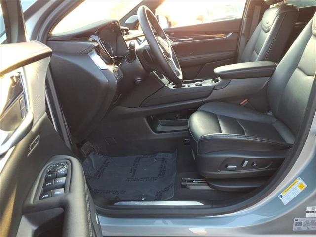 2025 Cadillac XT5 FWD Premium Luxury