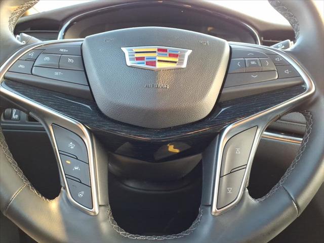 2025 Cadillac XT5 FWD Premium Luxury