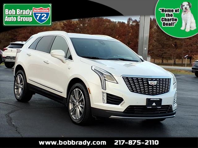 2025 Cadillac XT5 FWD Premium Luxury 2025 Cadillac XT5 FWD Premium Luxury