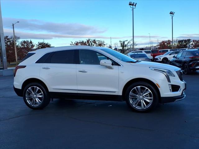 2025 Cadillac XT5 FWD Premium Luxury 2025 Cadillac XT5 FWD Premium Luxury