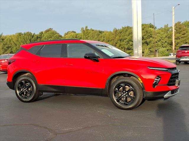 2024 Chevrolet Blazer FWD 2LT
