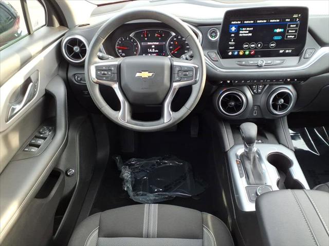 2024 Chevrolet Blazer FWD 2LT